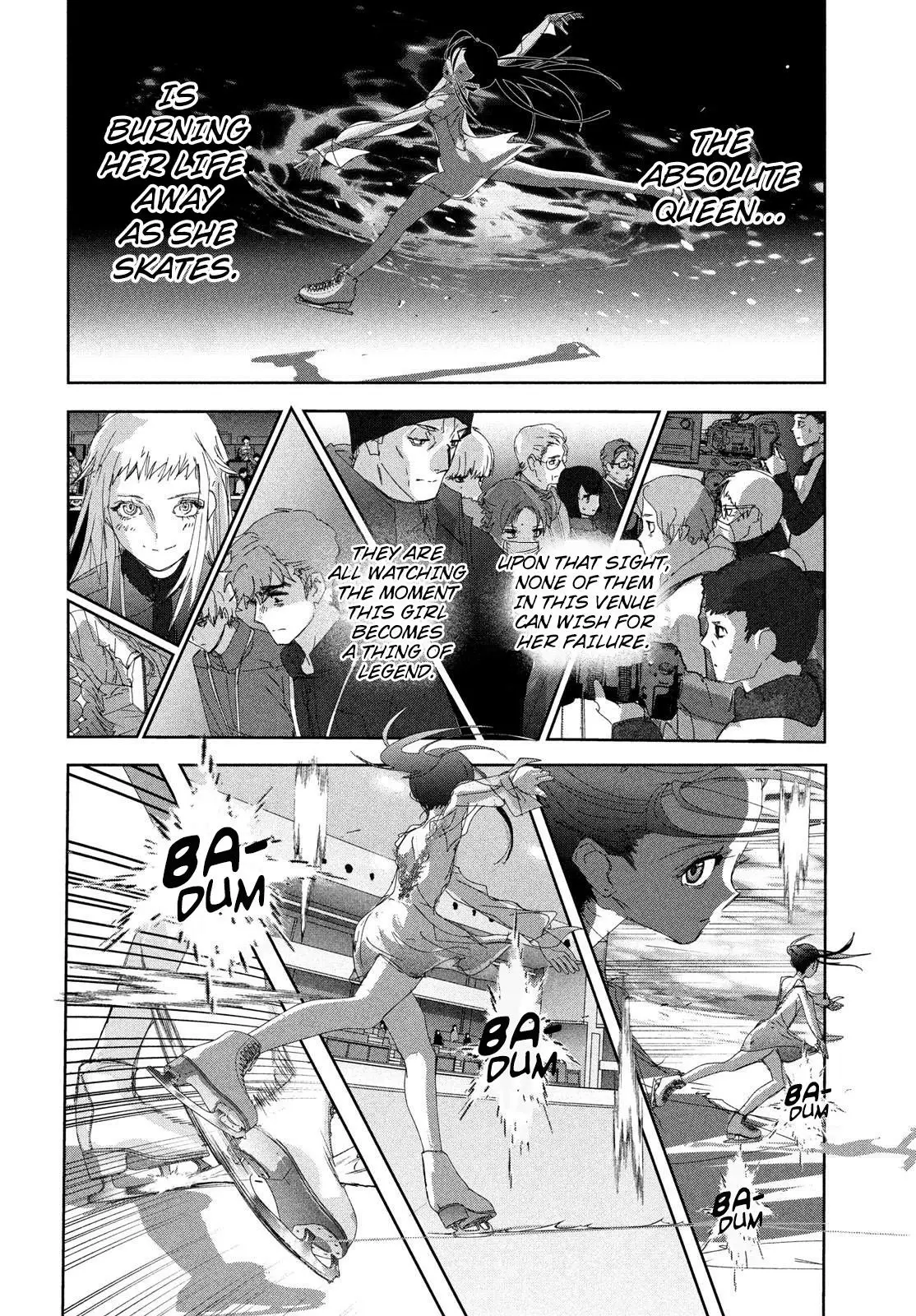 Read Medalist Manga Online