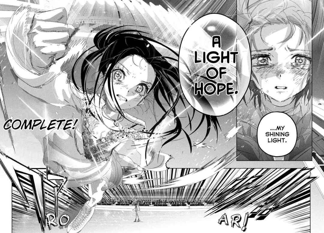 Read Medalist Manga Online