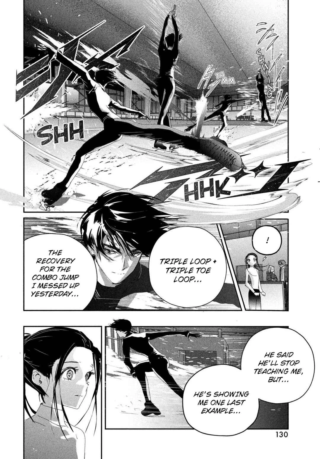 Read Medalist Manga Online
