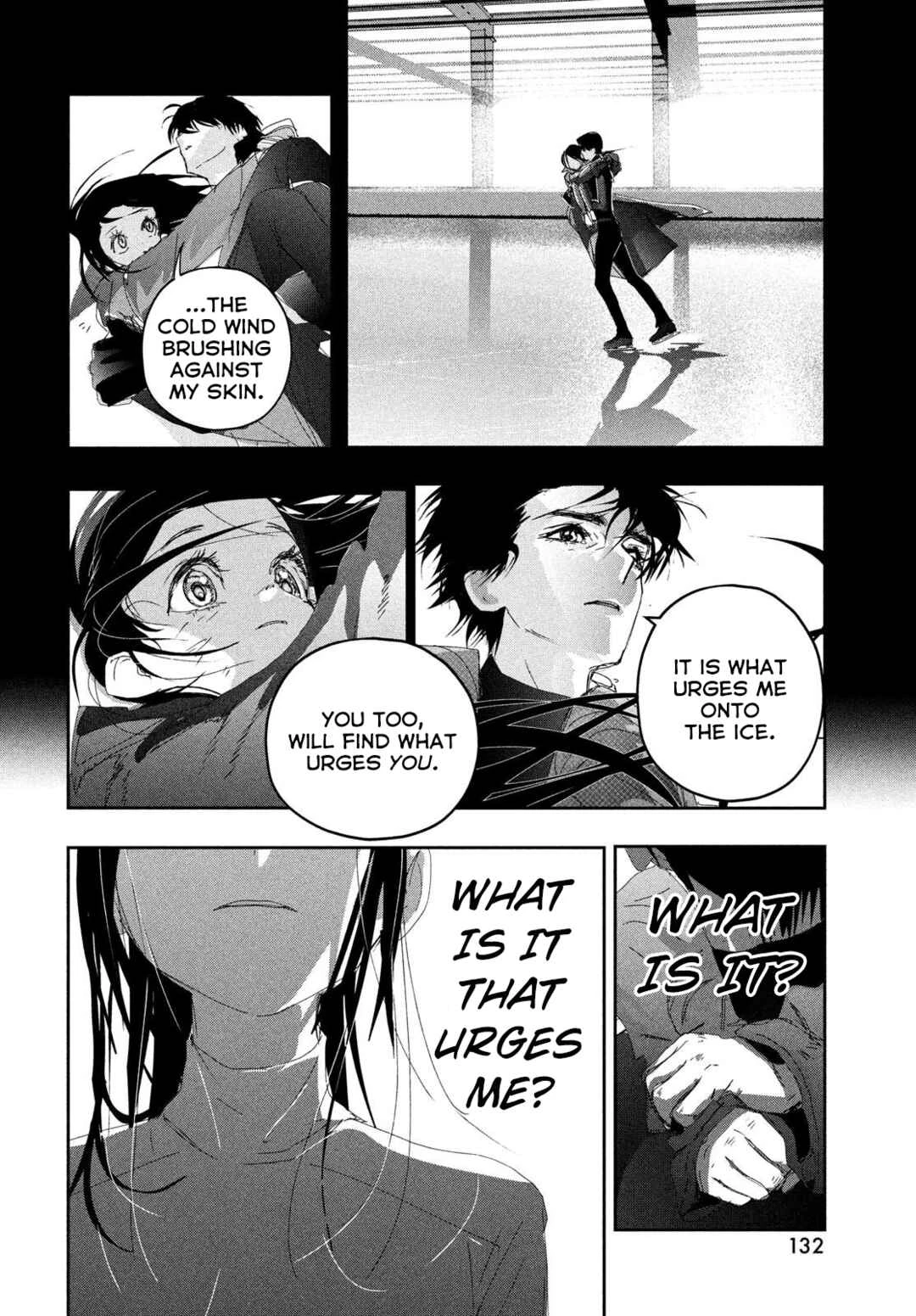 Read Medalist Manga Online