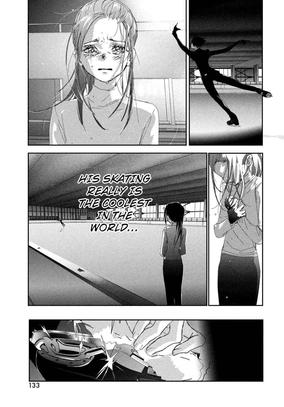 Read Medalist Manga Online