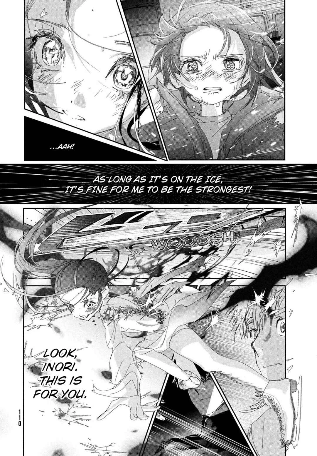 Read Medalist Manga Online