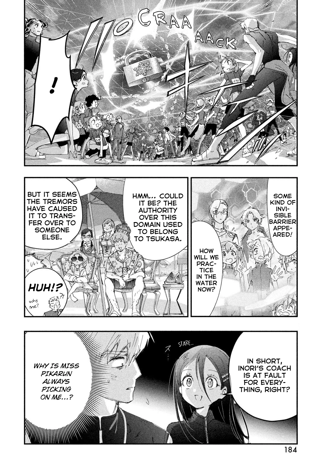 Read Medalist Manga Online