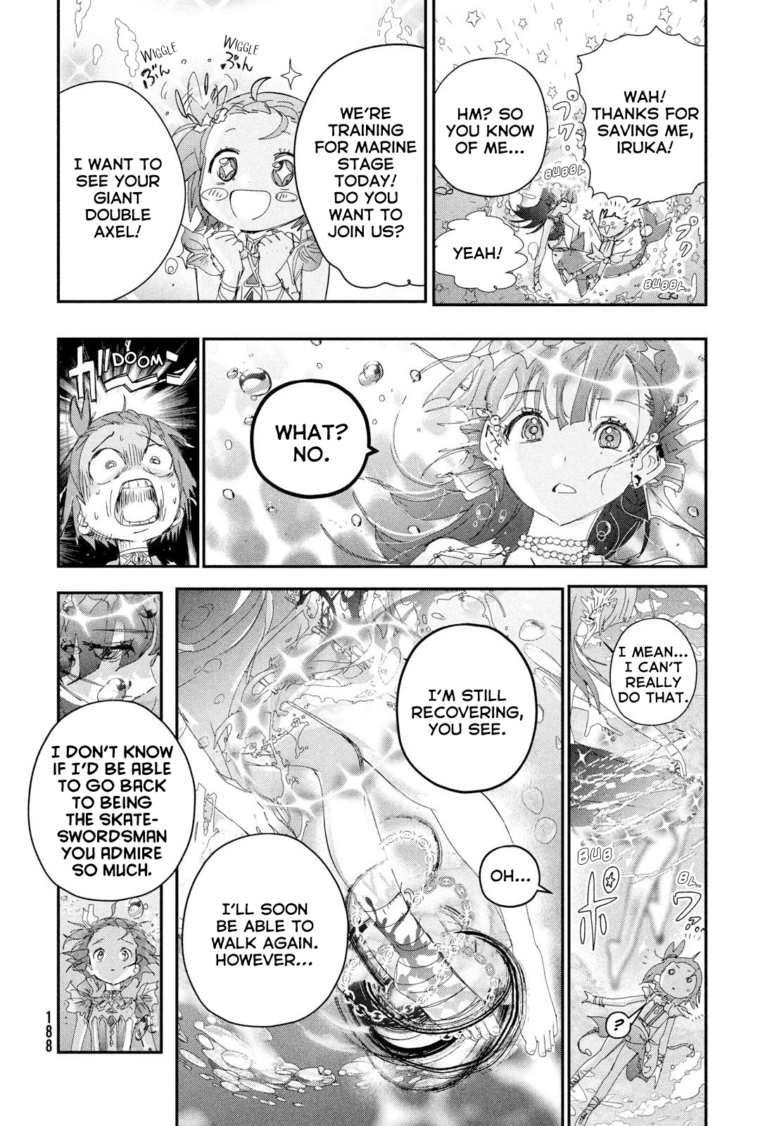 Read Medalist Manga Online