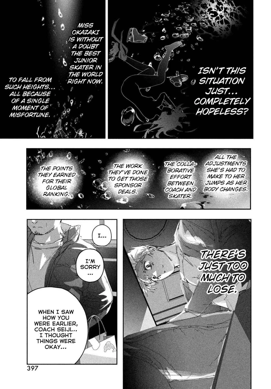 Read Medalist Manga Online