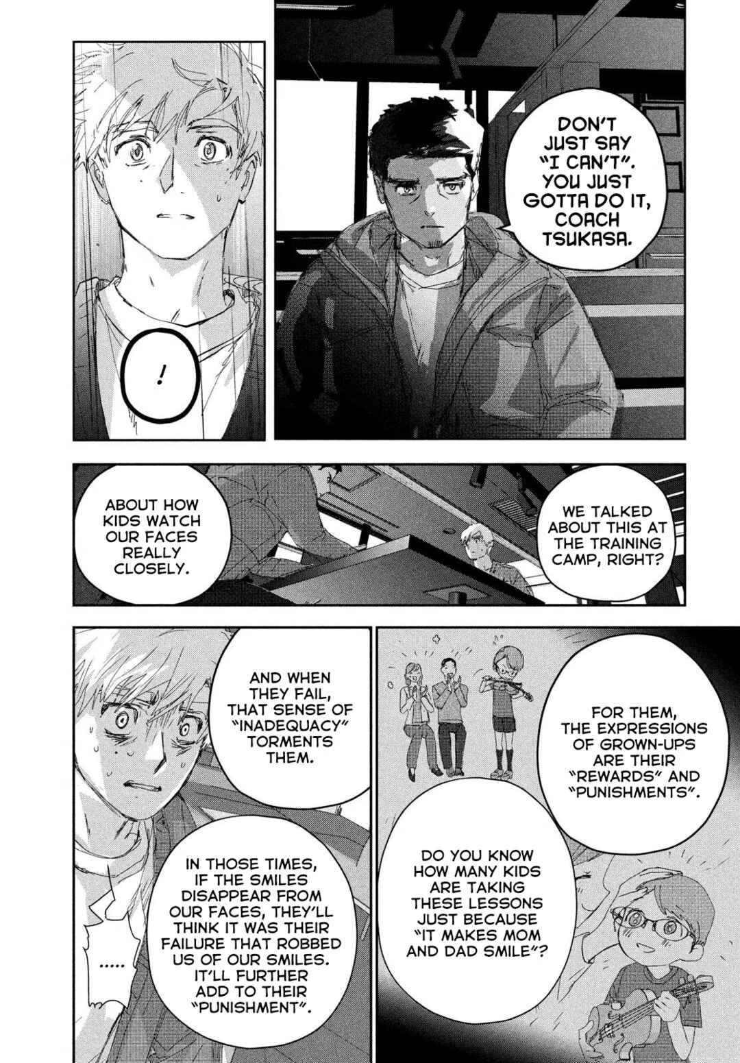 Read Medalist Manga Online