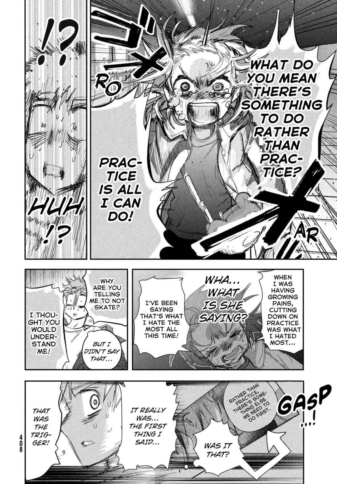 Read Medalist Manga Online