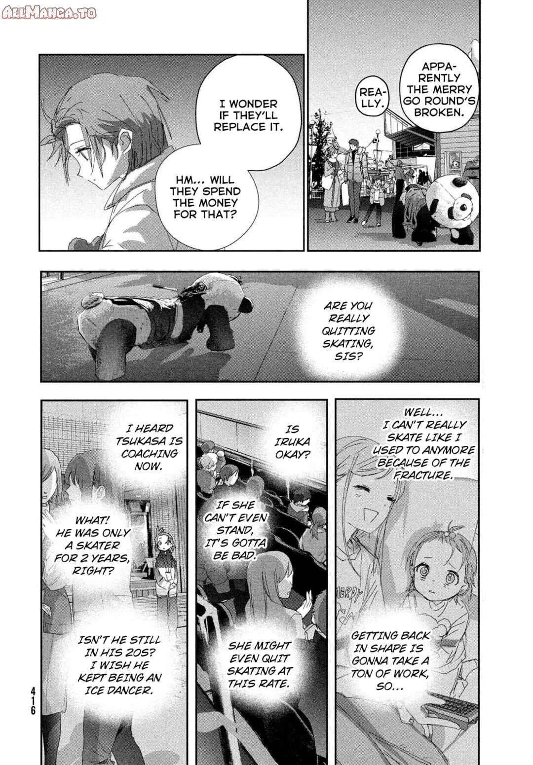 Read Medalist Manga Online