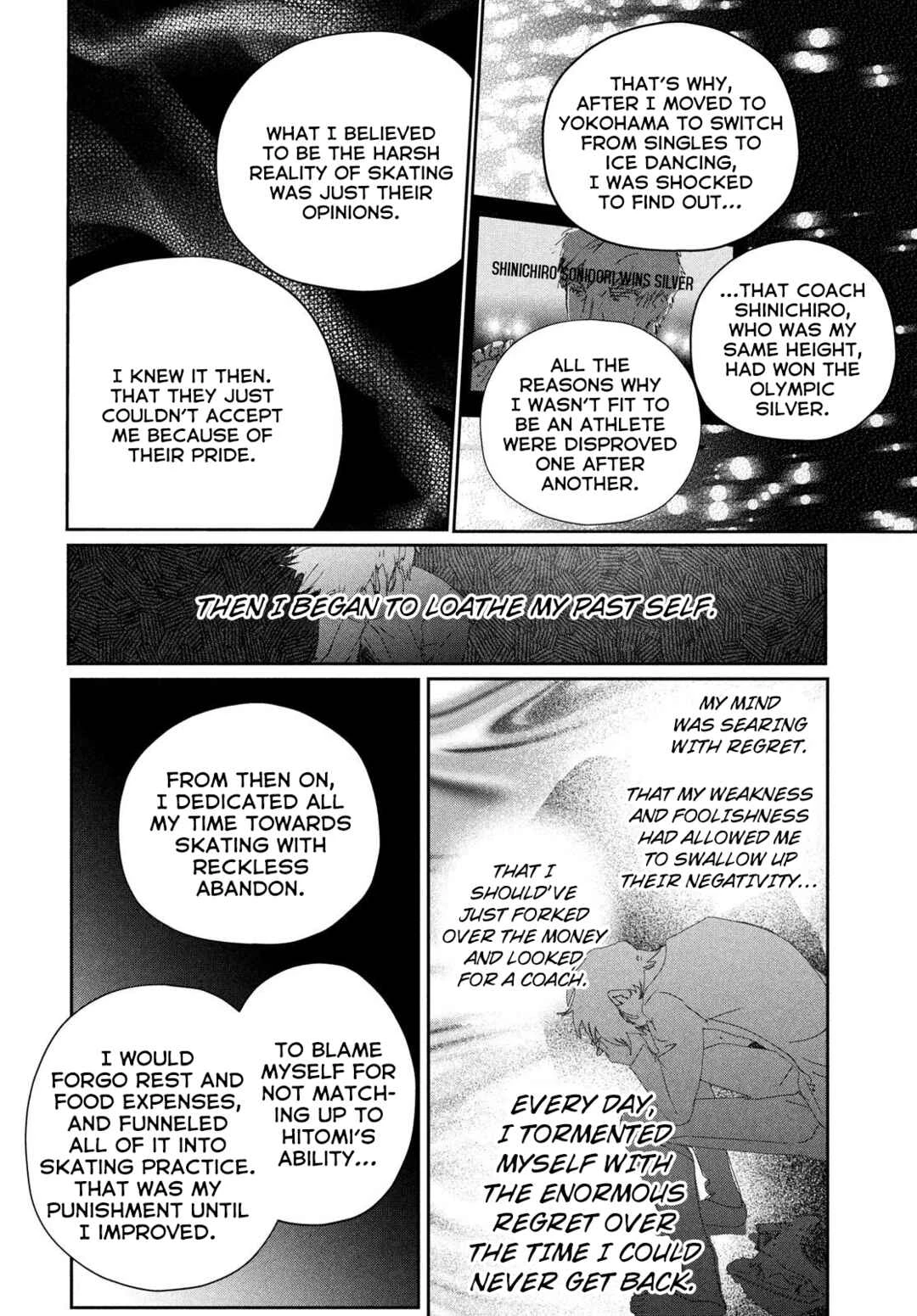 Read Medalist Manga Online
