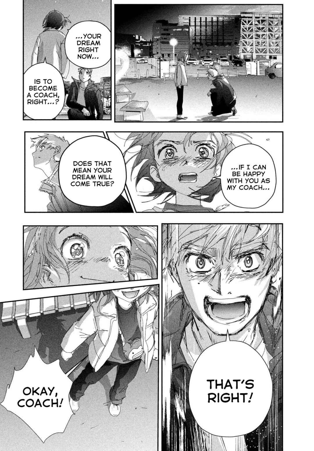 Read Medalist Manga Online
