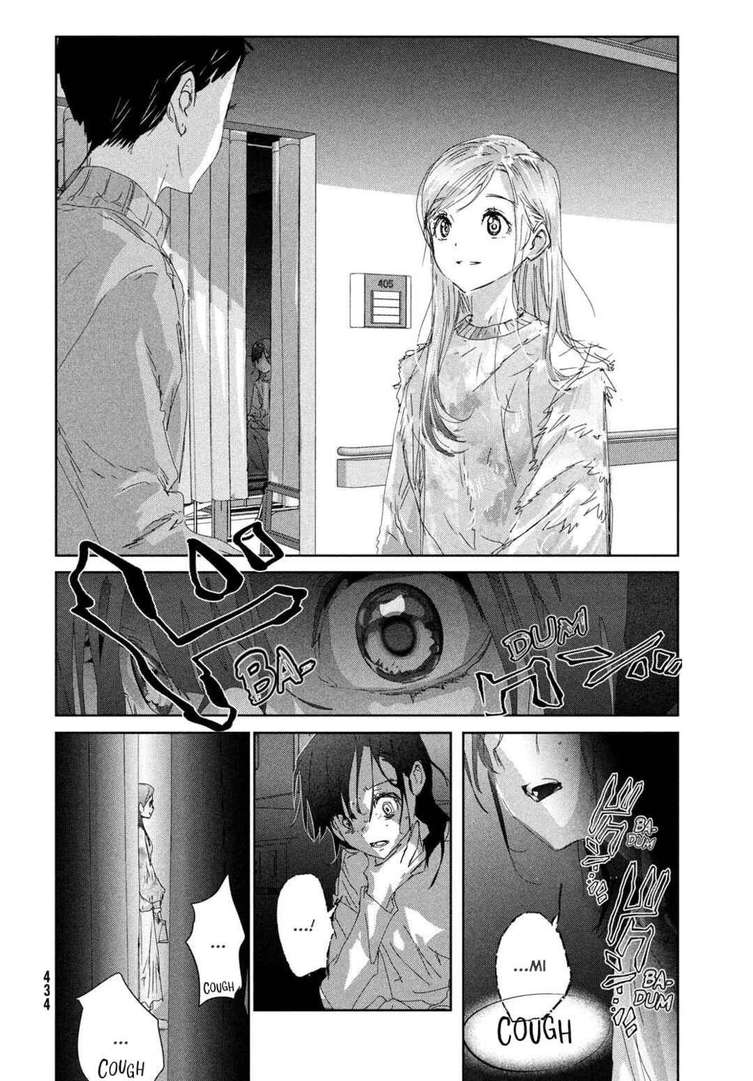 Read Medalist Manga Online
