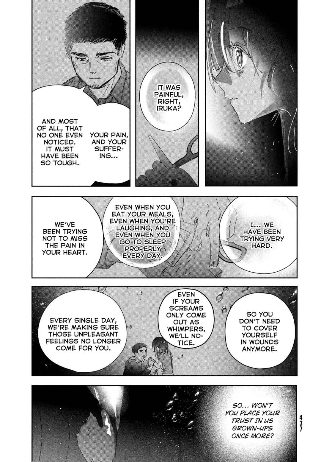 Read Medalist Manga Online