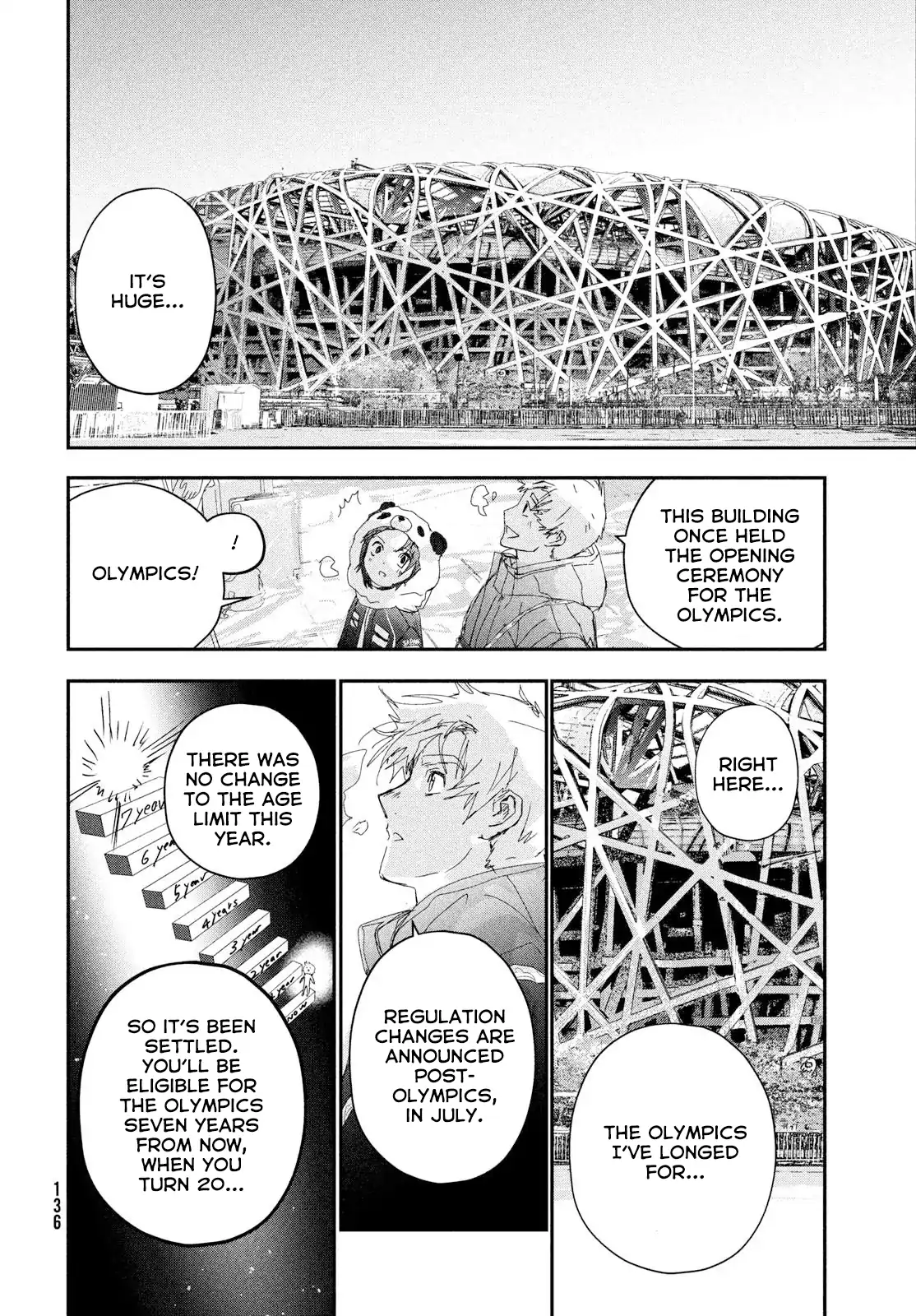 Read Medalist Manga Online