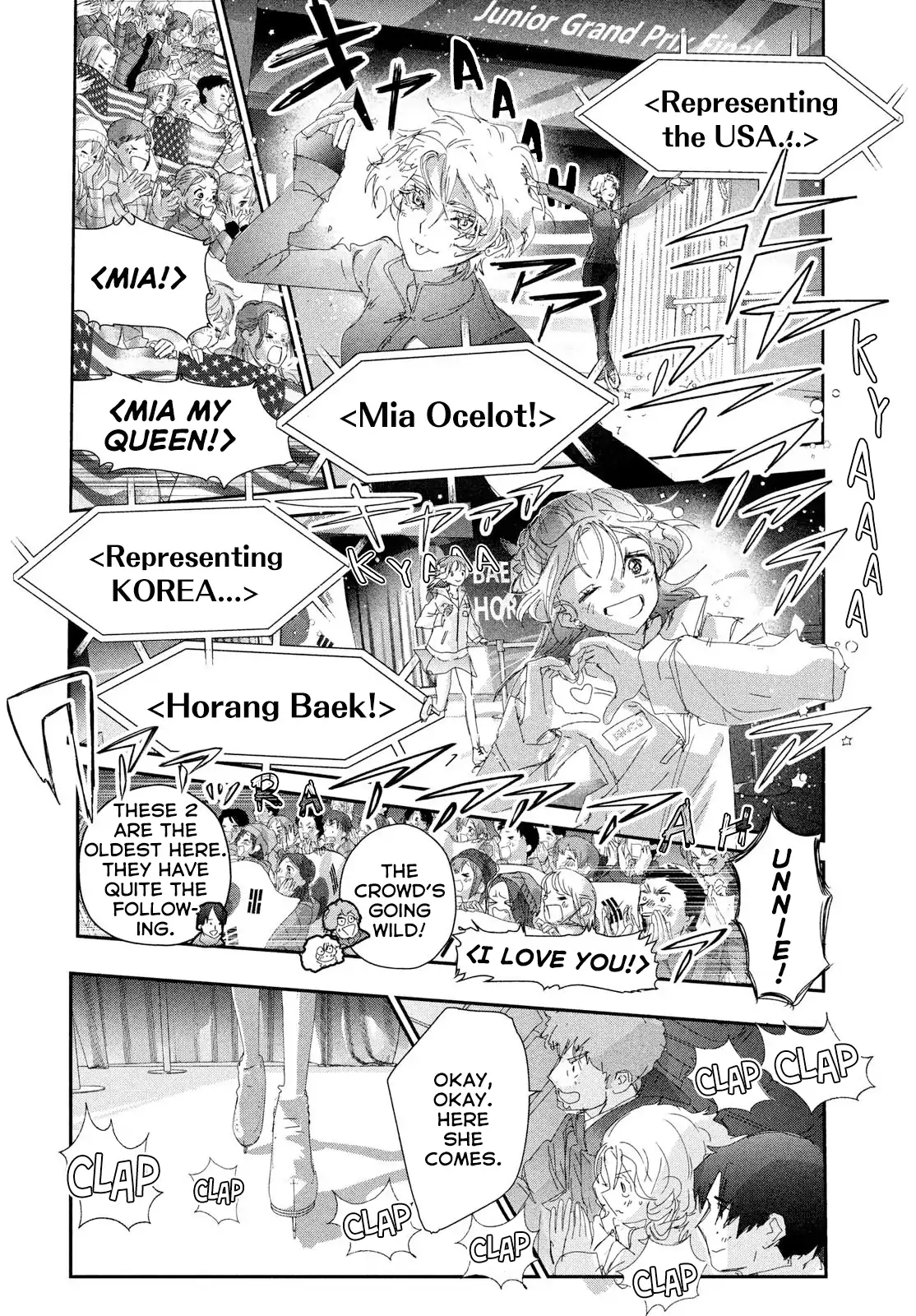 Read Medalist Manga Online