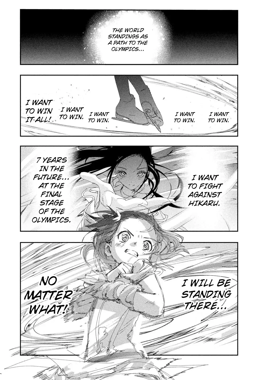 Read Medalist Manga Online