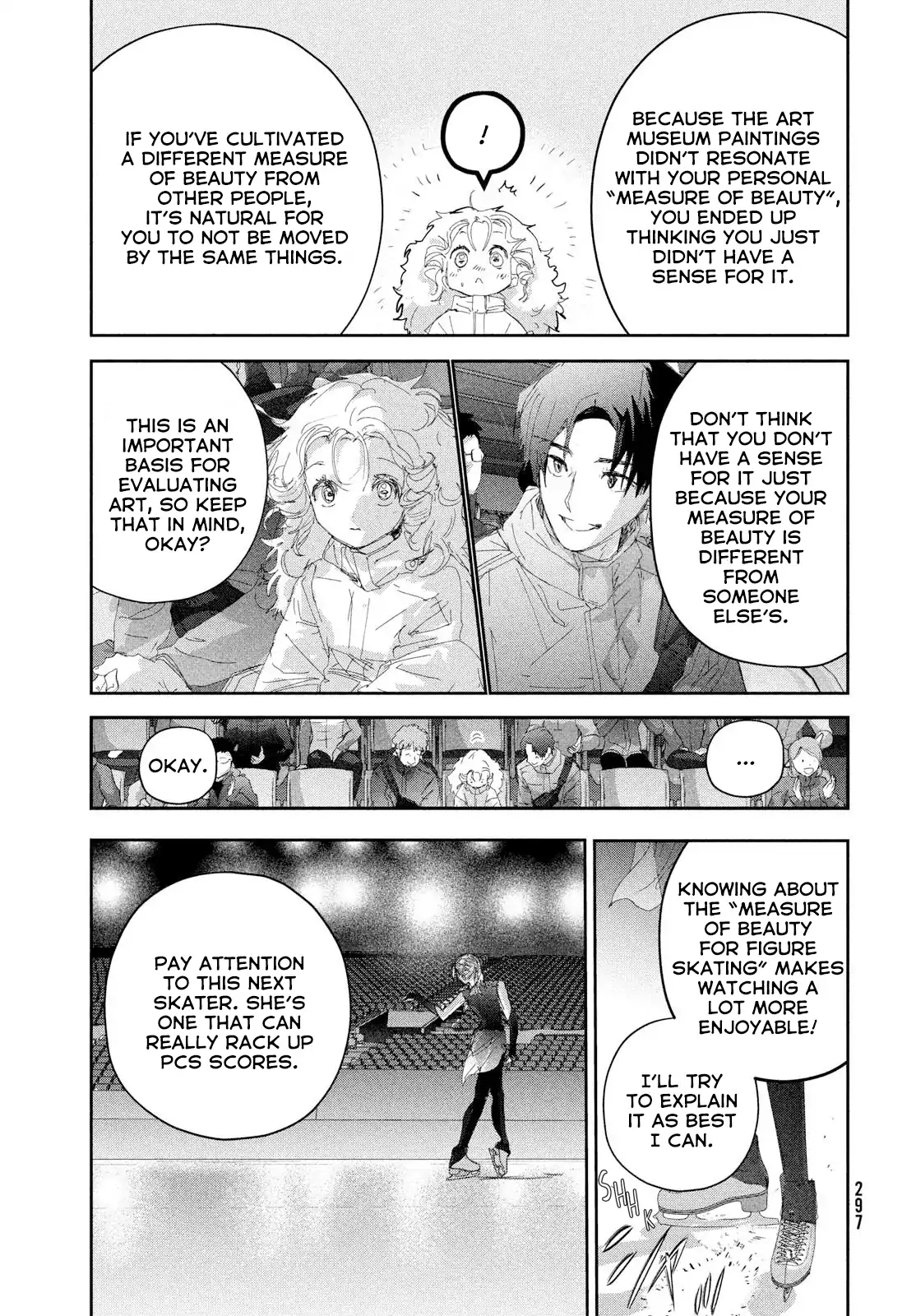 Read Medalist Manga Online