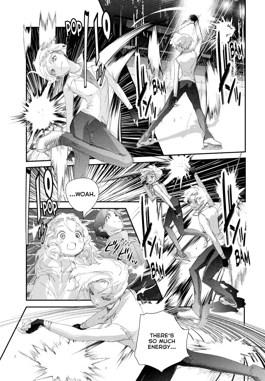 Read Medalist Manga Online
