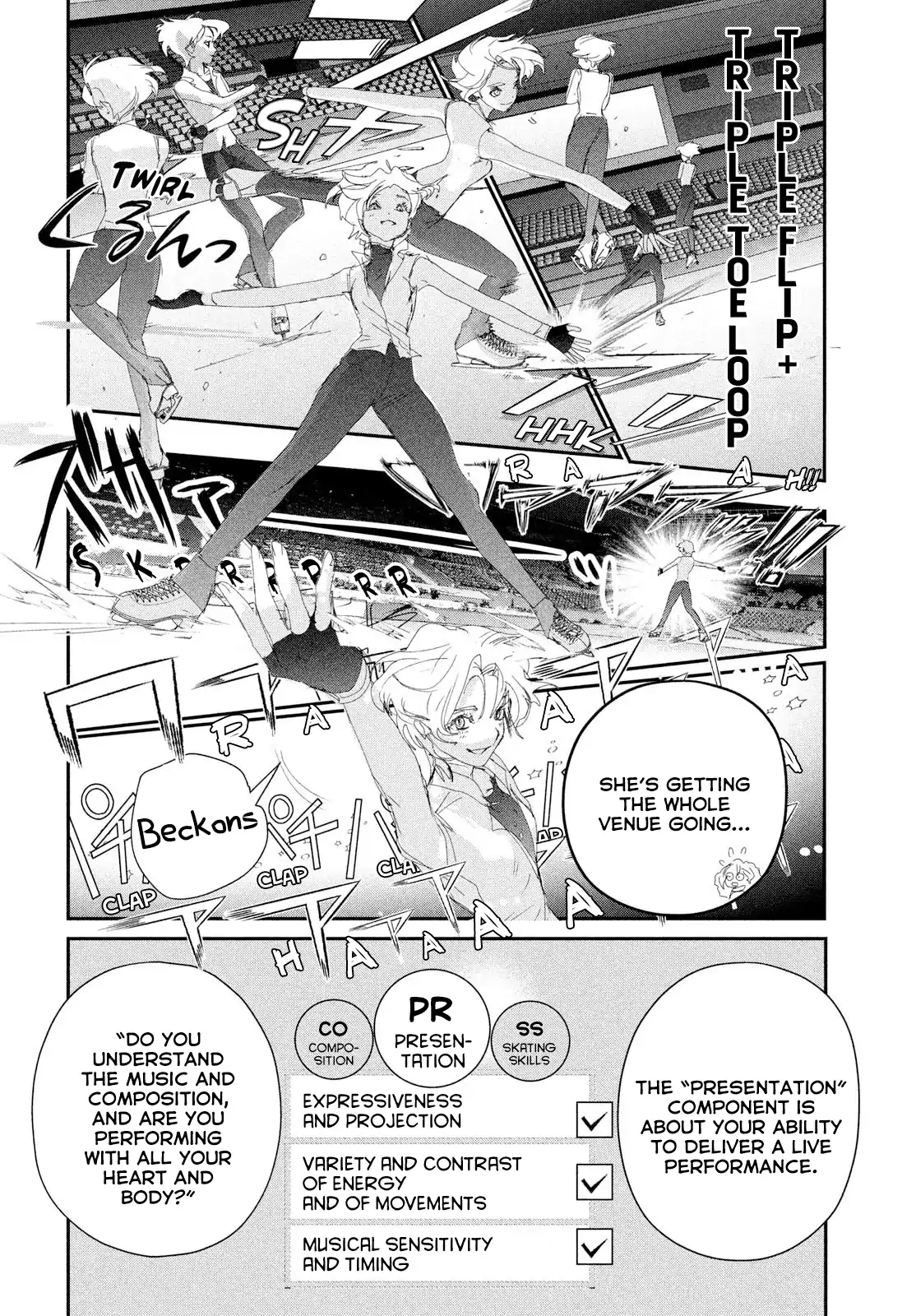 Read Medalist Manga Online
