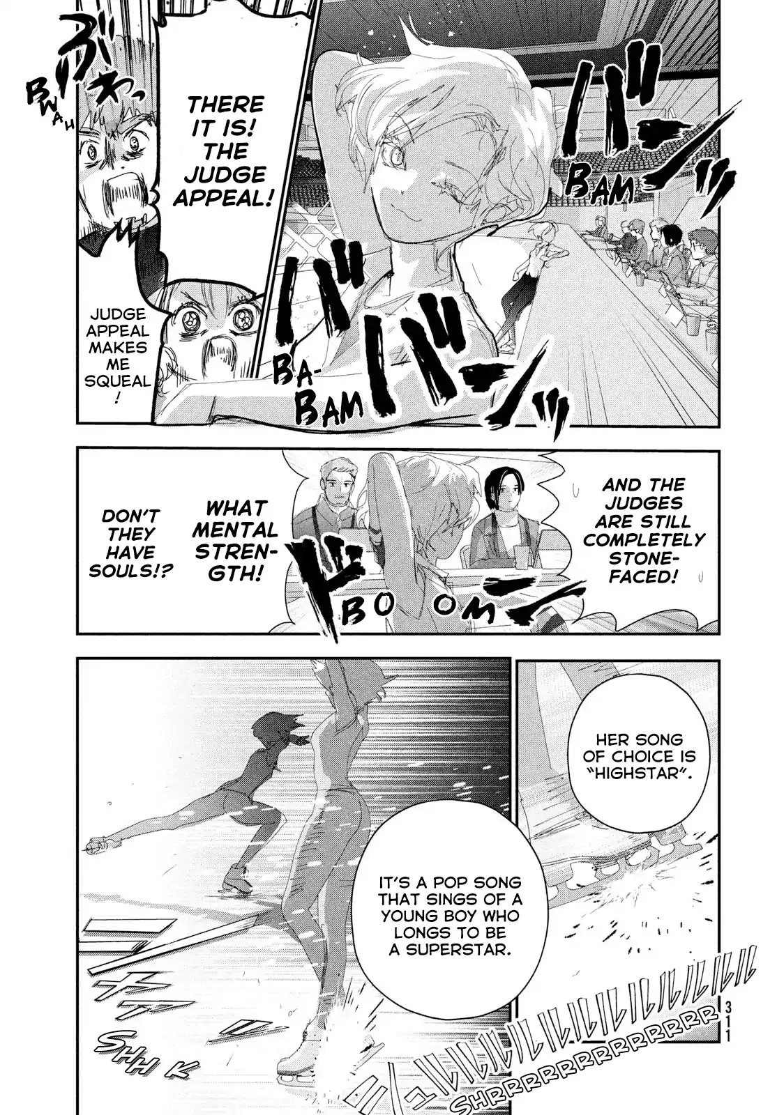Read Medalist Manga Online