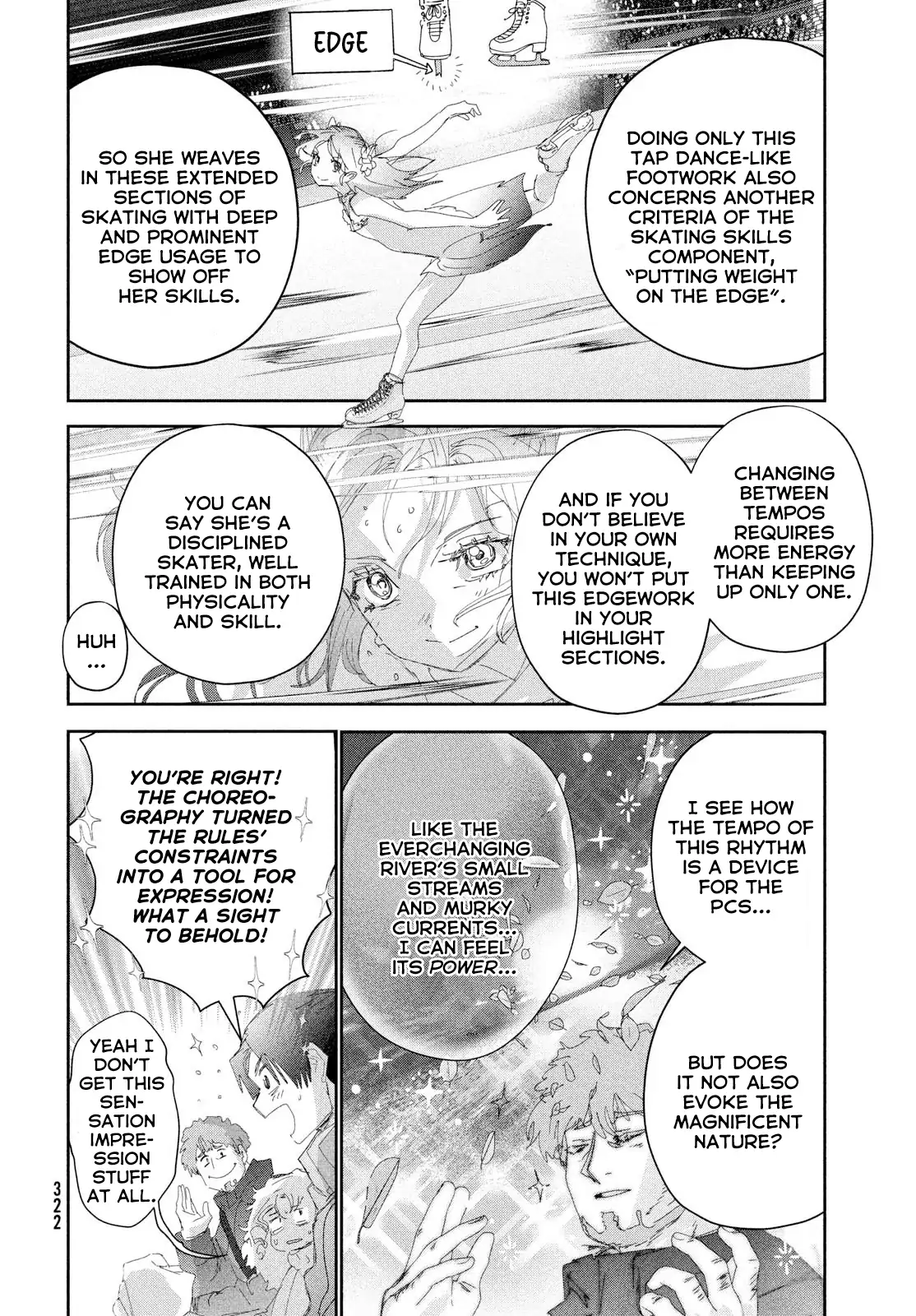 Read Medalist Manga Online
