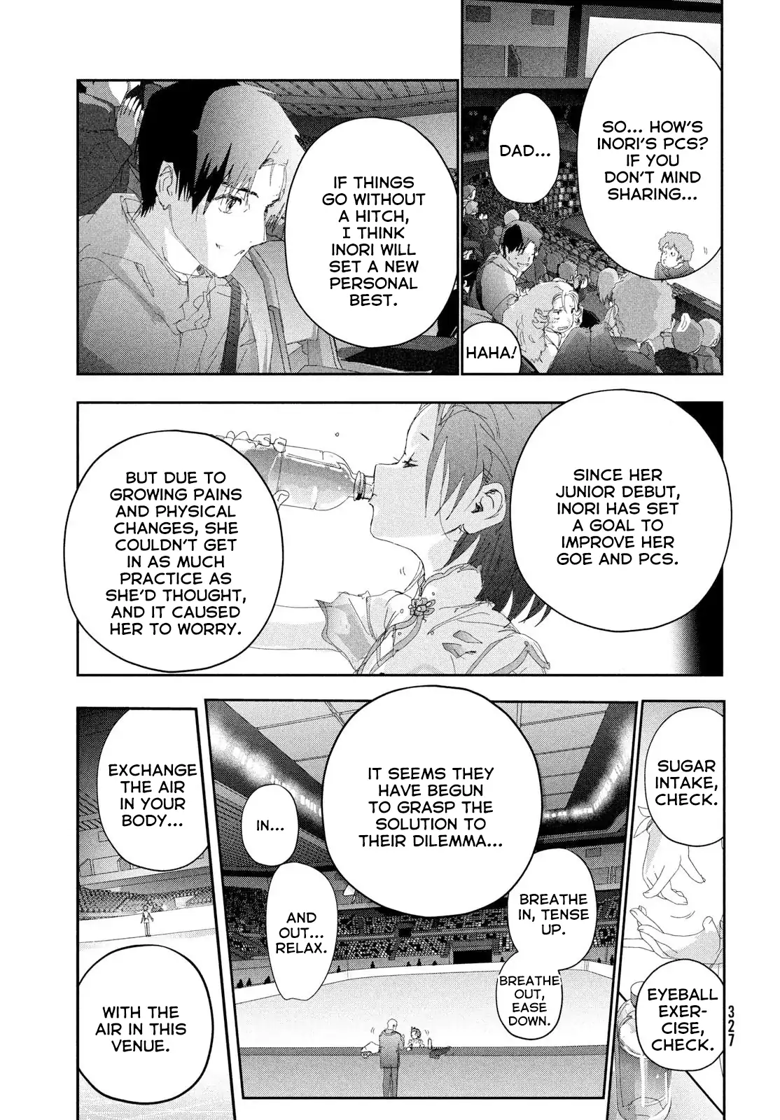 Read Medalist Manga Online