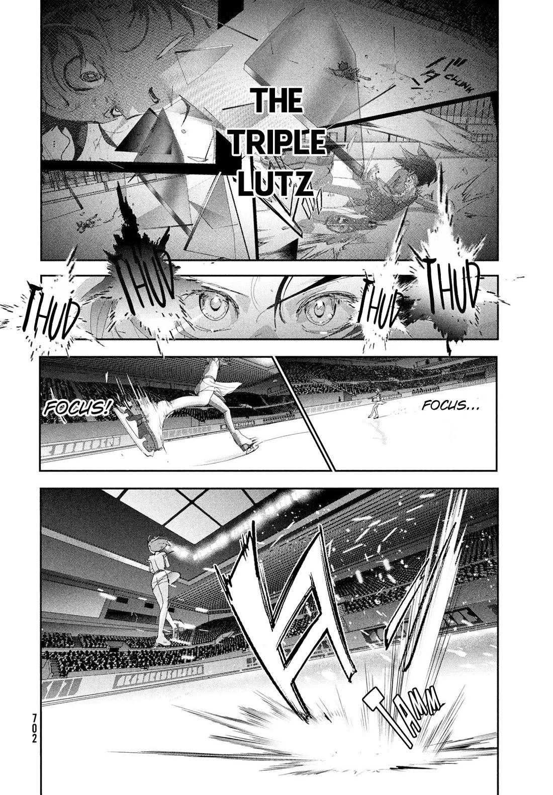 Read Medalist Manga Online