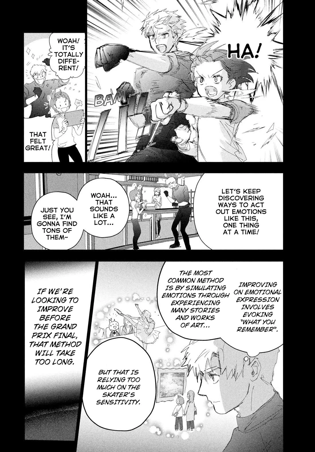 Read Medalist Manga Online