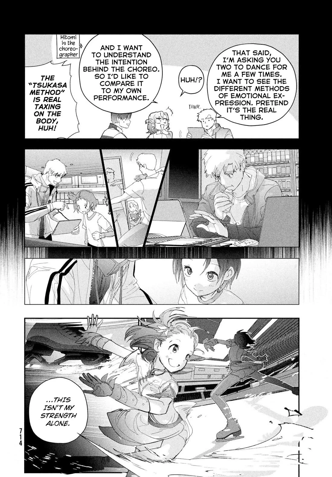 Read Medalist Manga Online