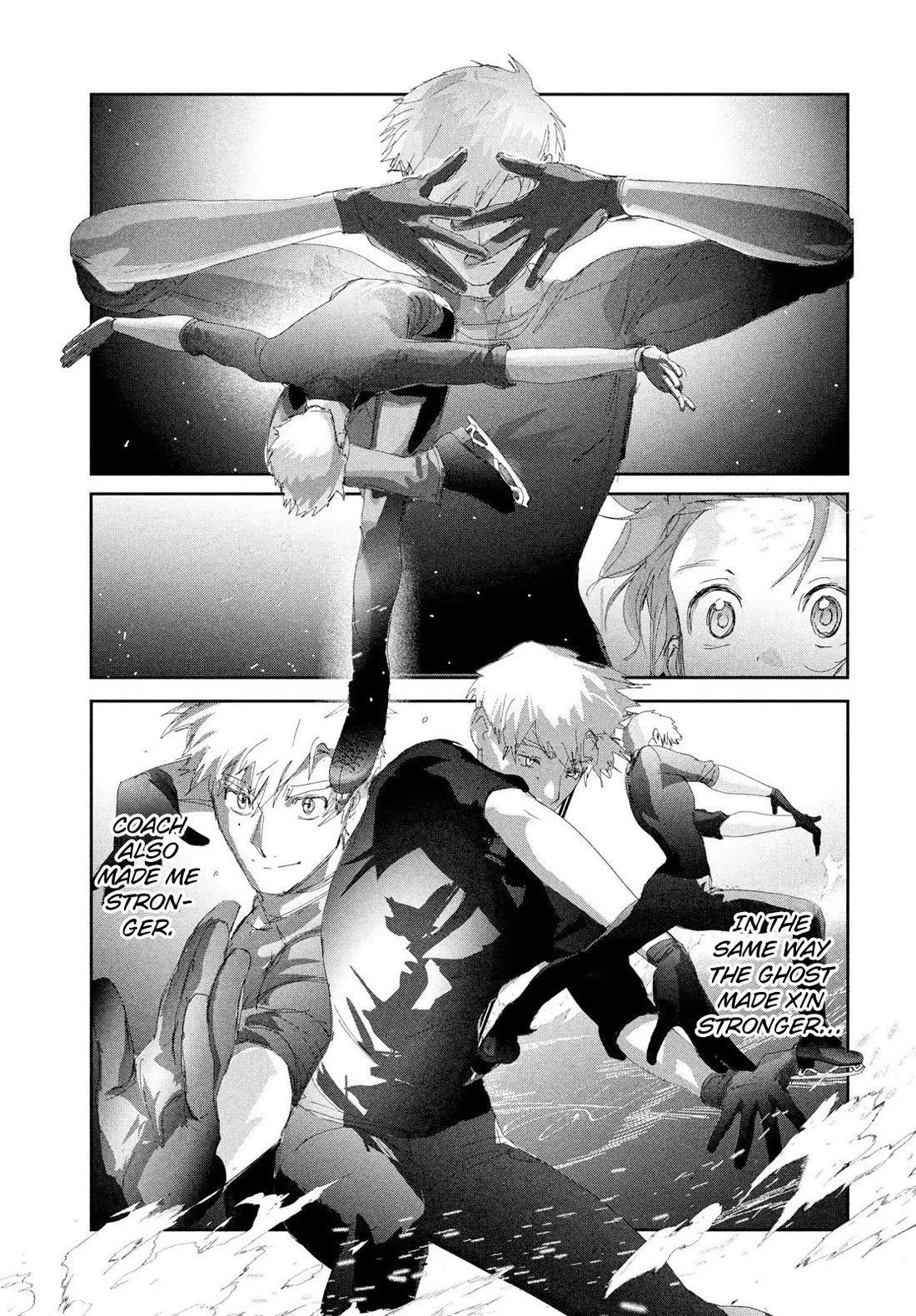 Read Medalist Manga Online