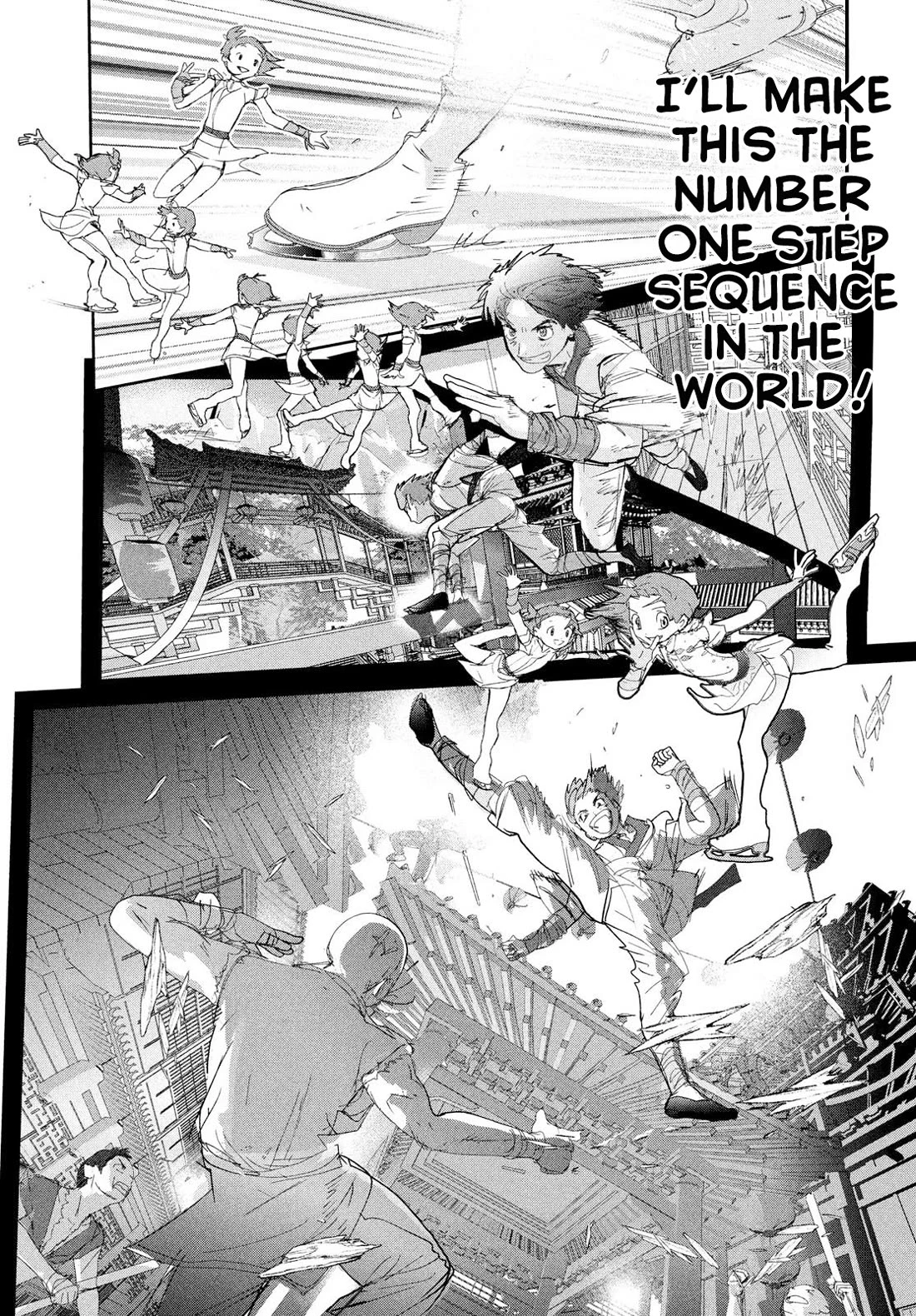 Read Medalist Manga Online