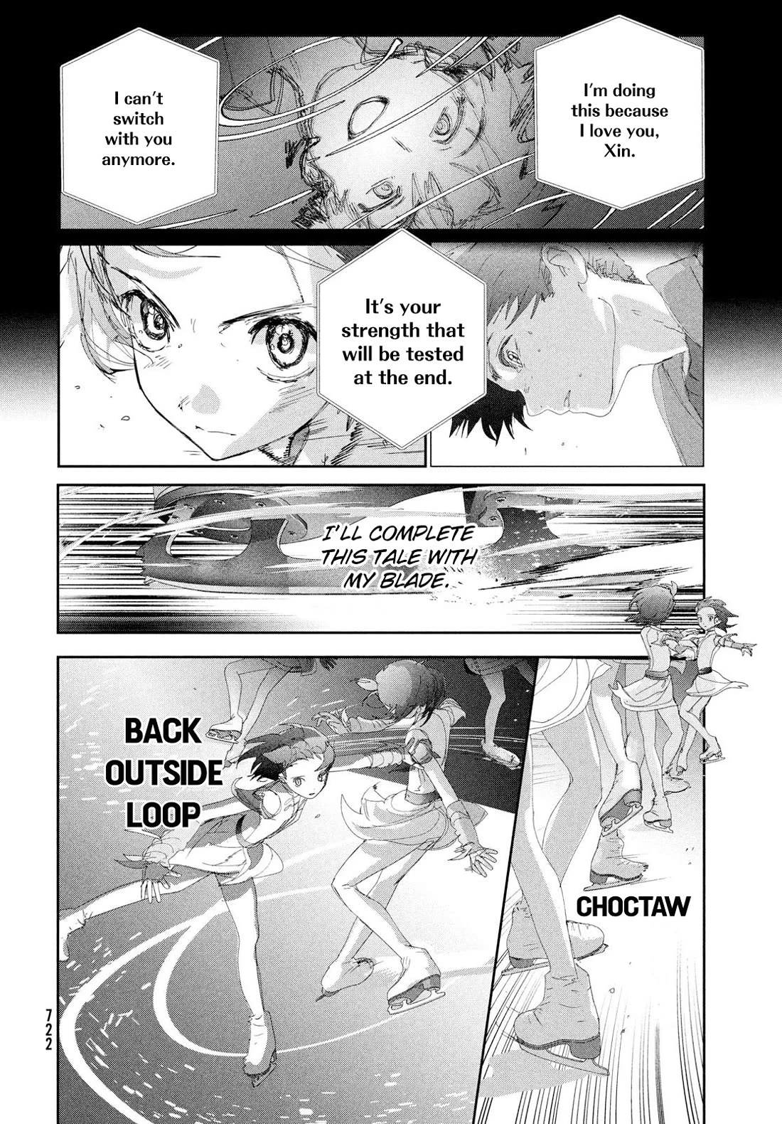 Read Medalist Manga Online