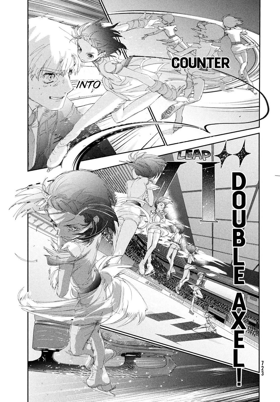 Read Medalist Manga Online