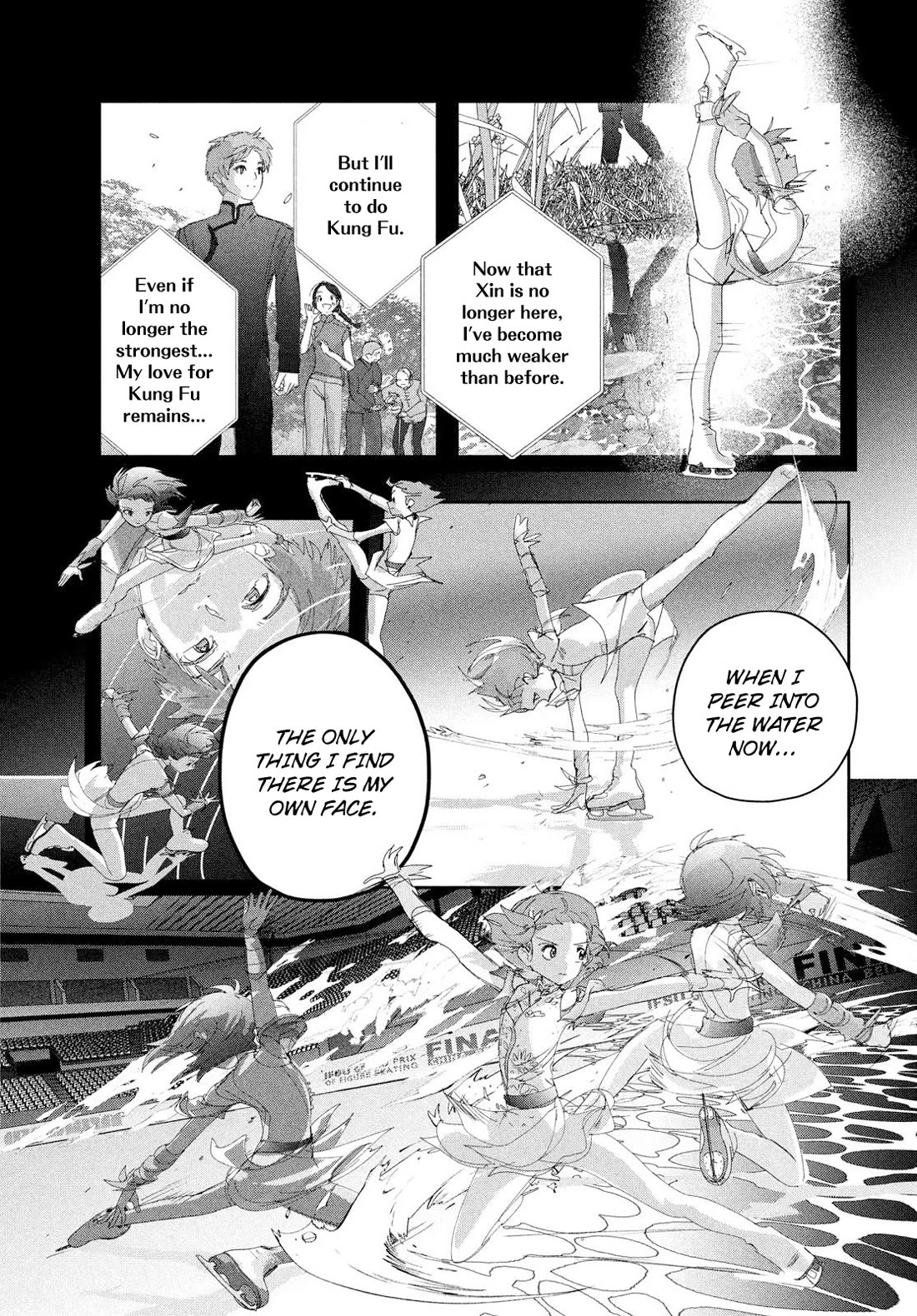 Read Medalist Manga Online
