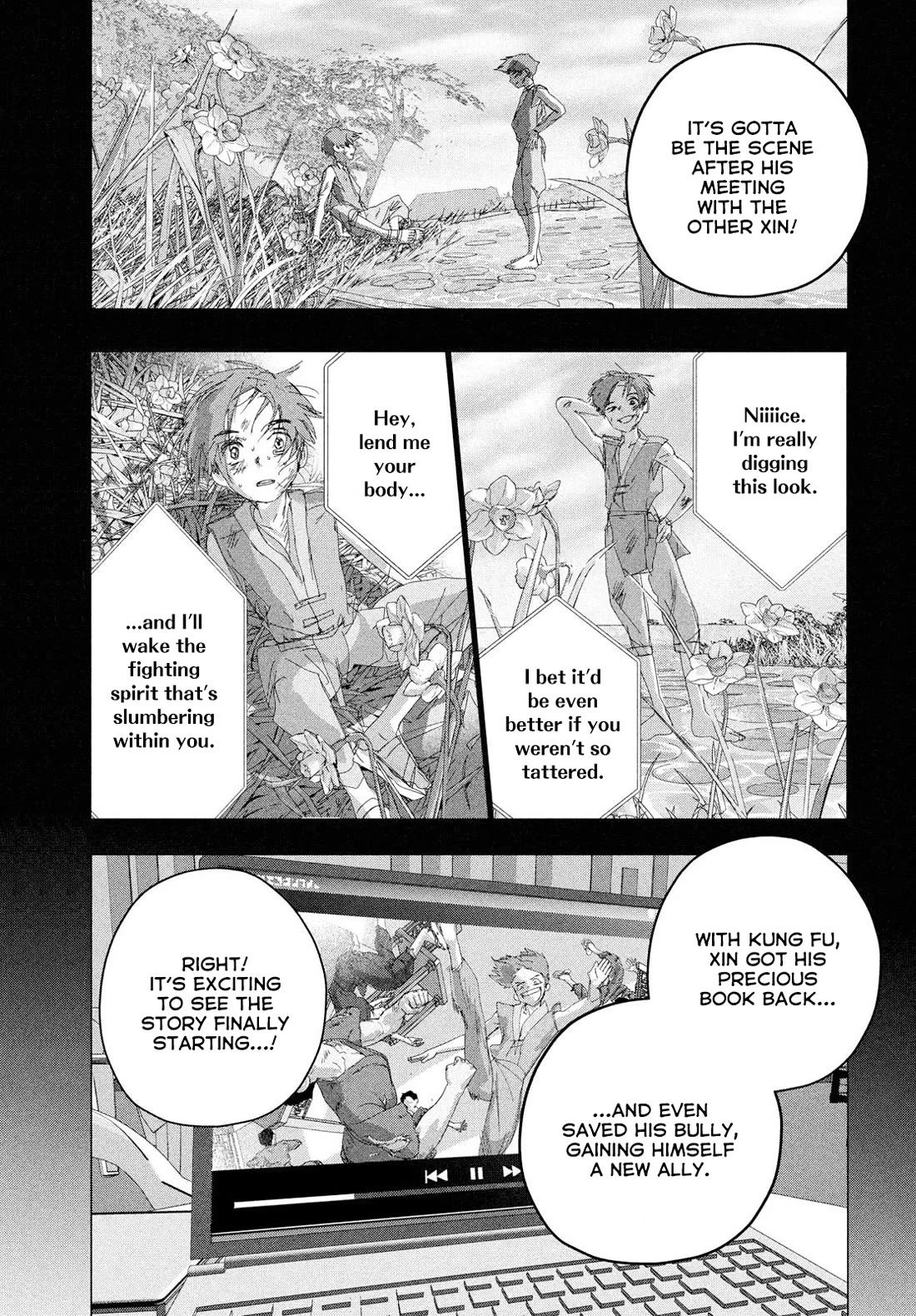 Read Medalist Manga Online