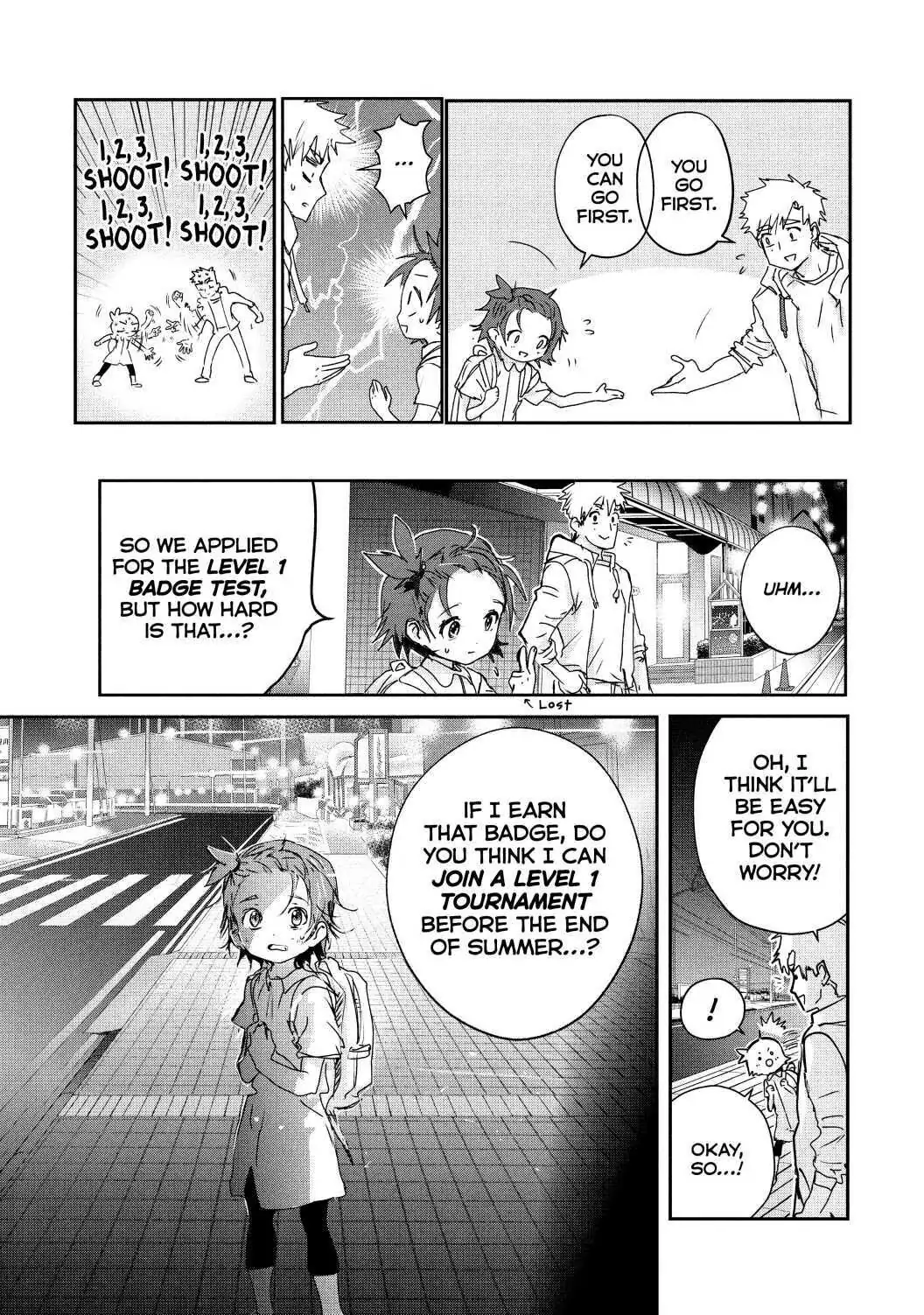 Read Medalist Manga Online