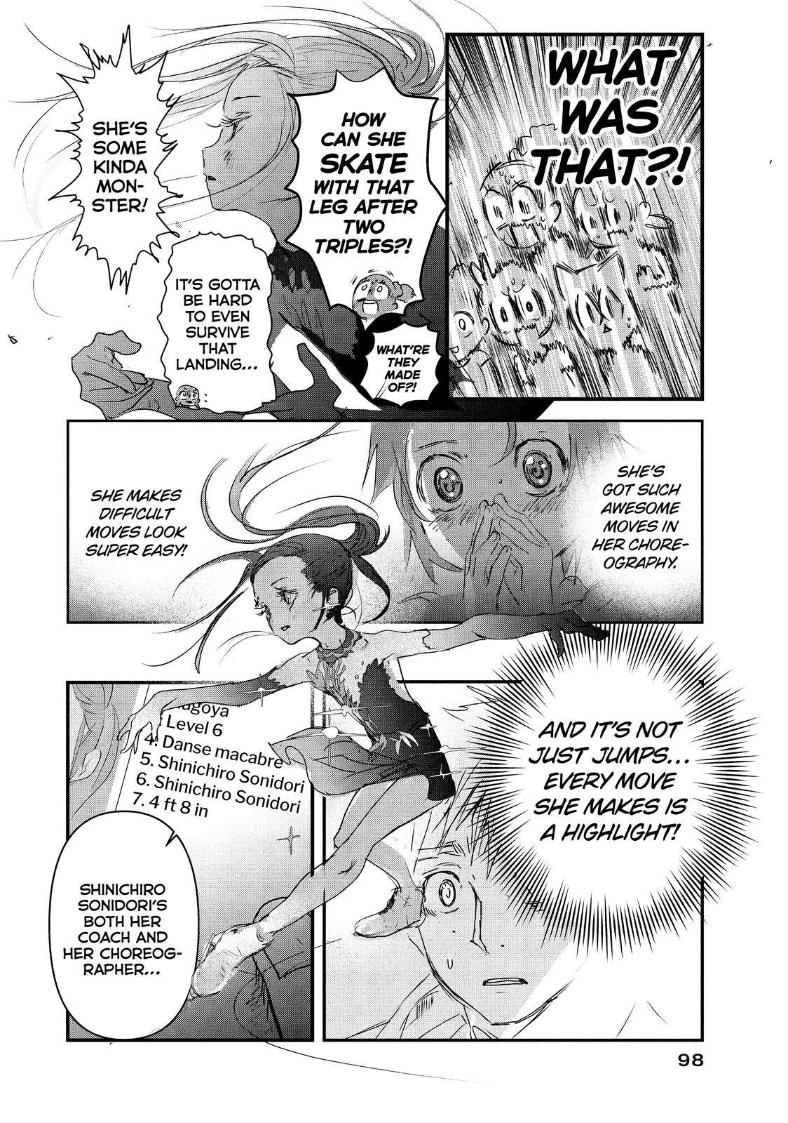 Read Medalist Manga Online