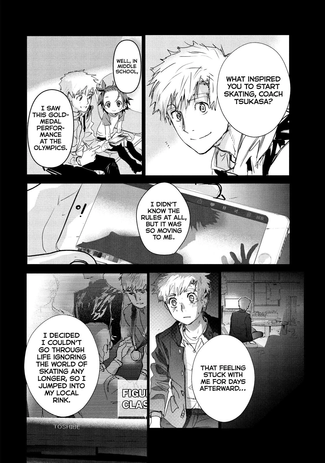 Read Medalist Manga Online