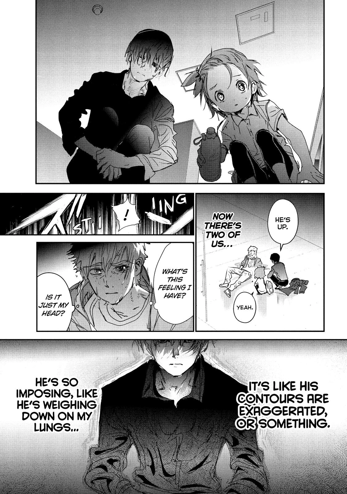 Read Medalist Manga Online