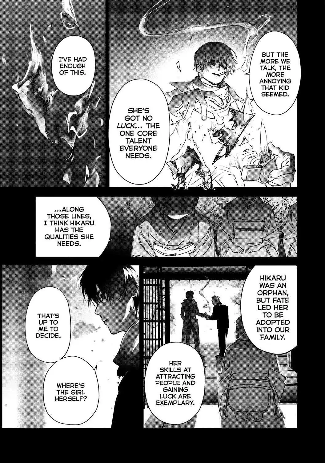 Read Medalist Manga Online