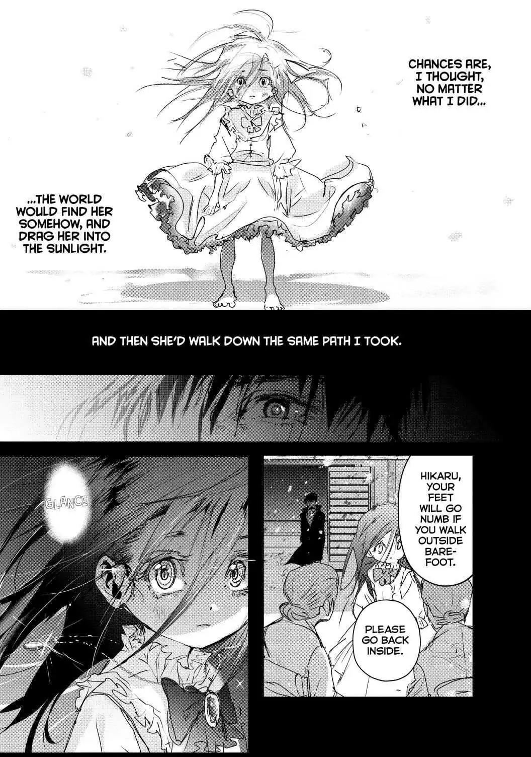 Read Medalist Manga Online