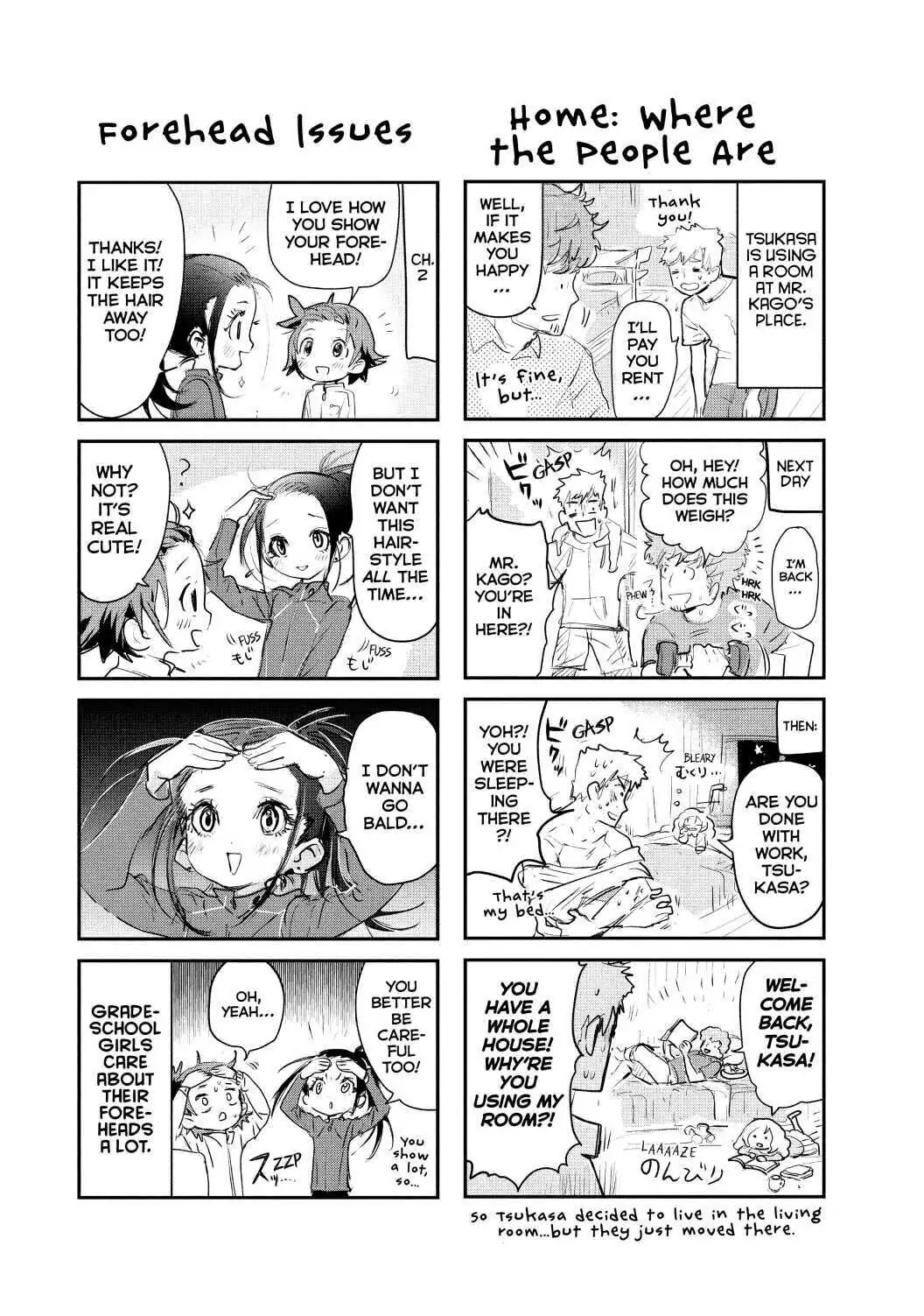 Read Medalist Manga Online
