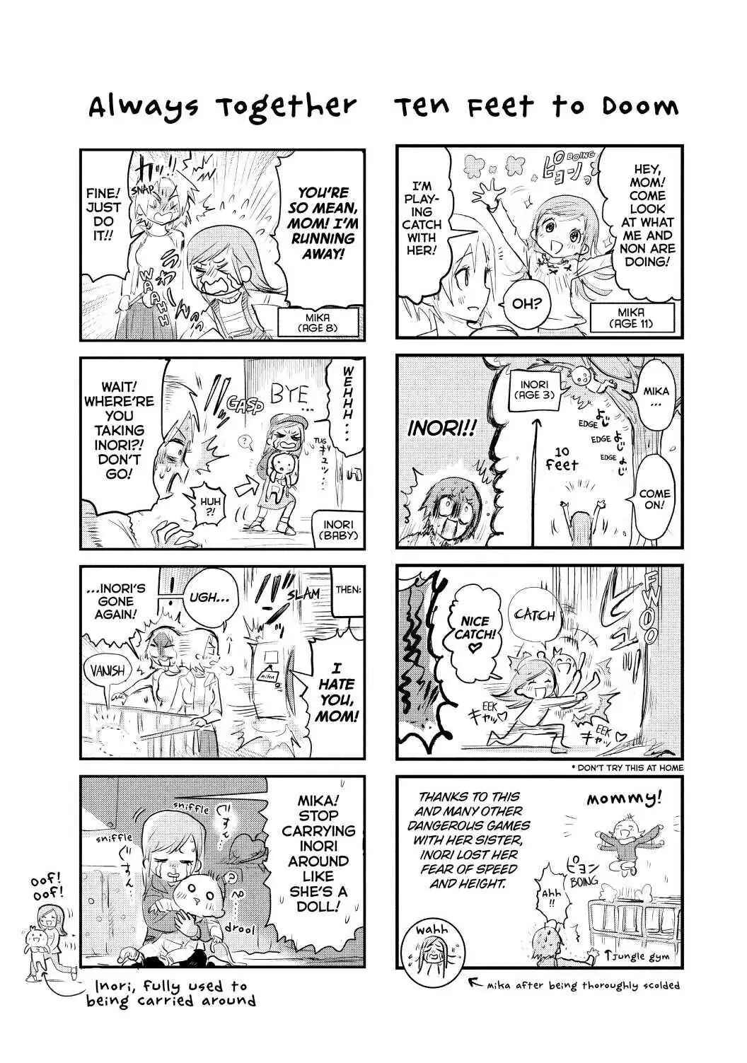 Read Medalist Manga Online