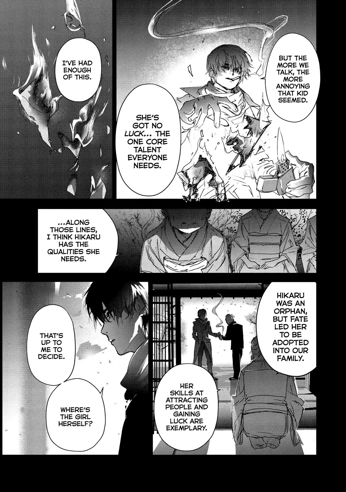 Read Medalist Manga Online