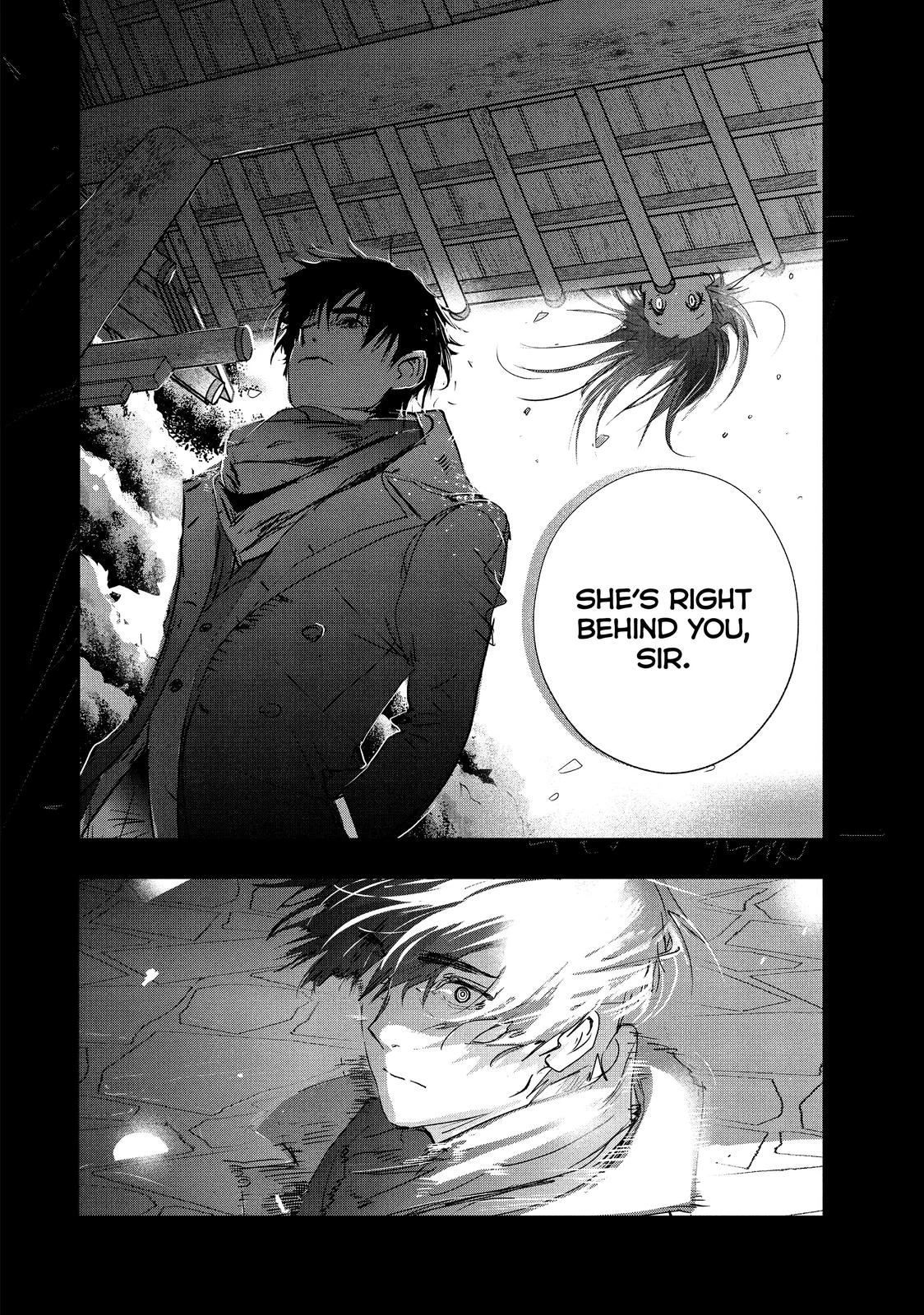 Read Medalist Manga Online