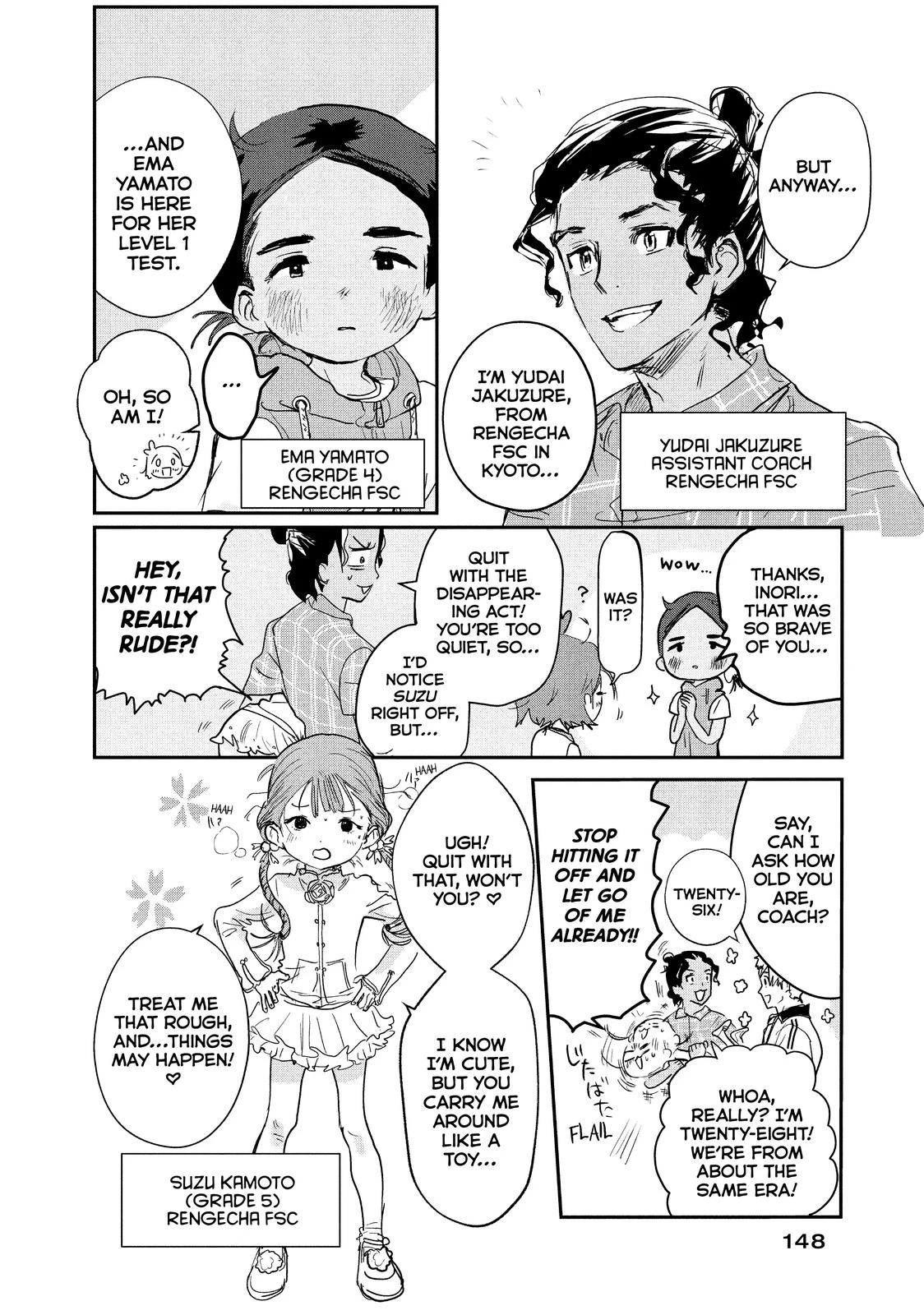 Read Medalist Manga Online