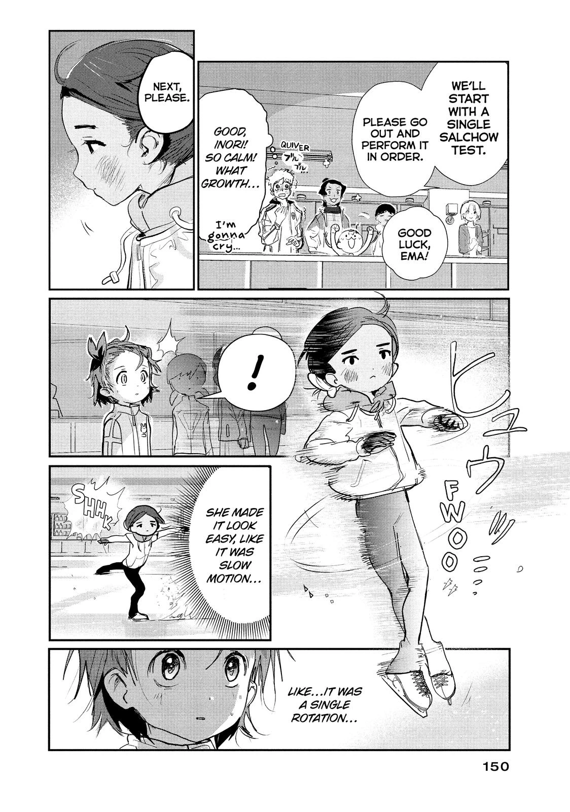 Read Medalist Manga Online
