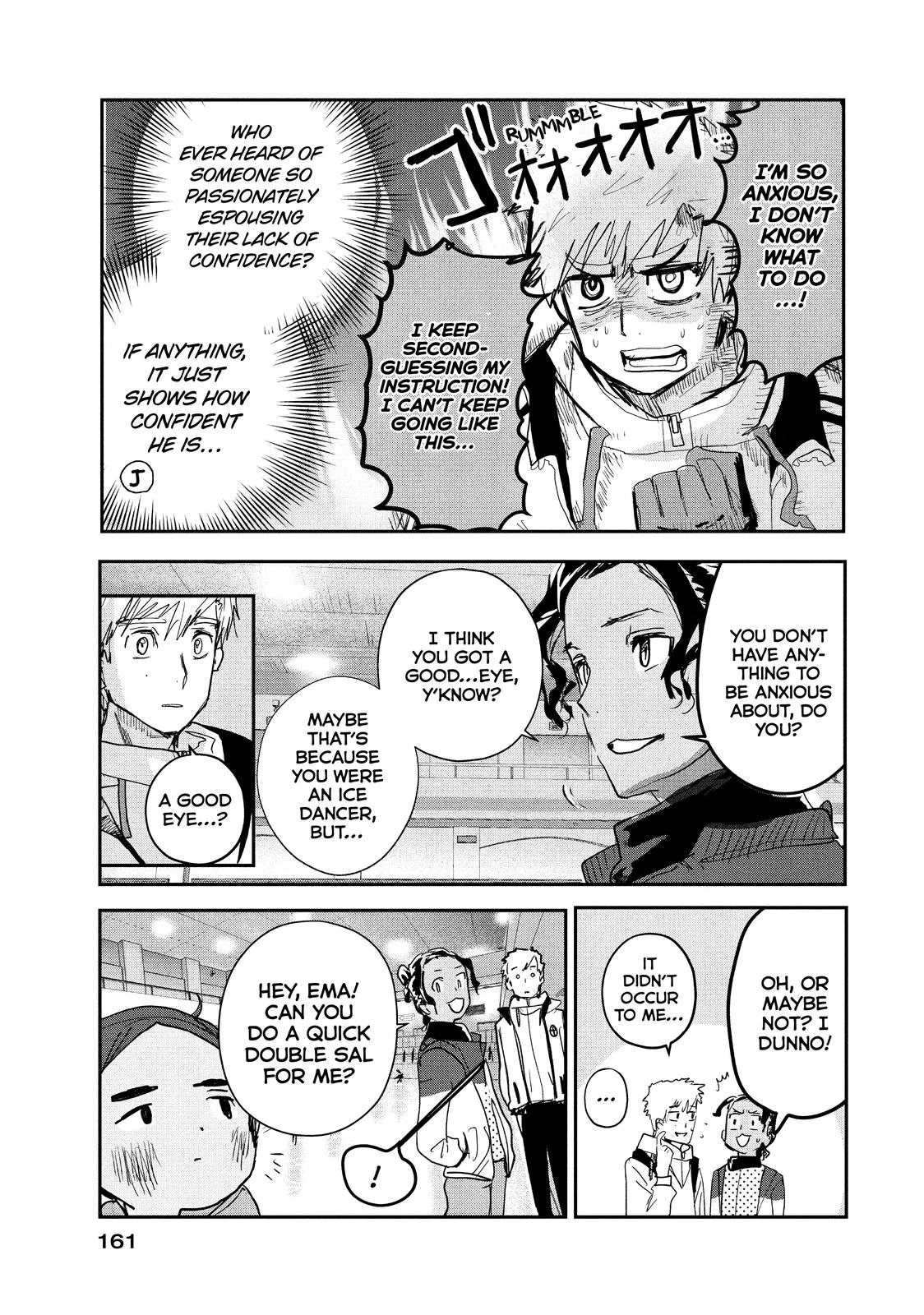 Read Medalist Manga Online