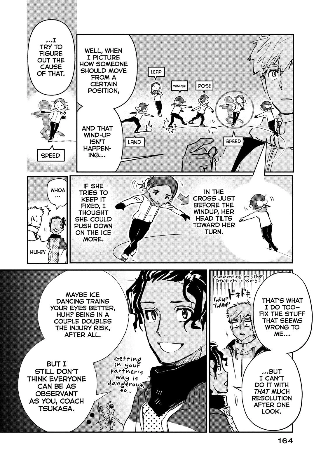 Read Medalist Manga Online
