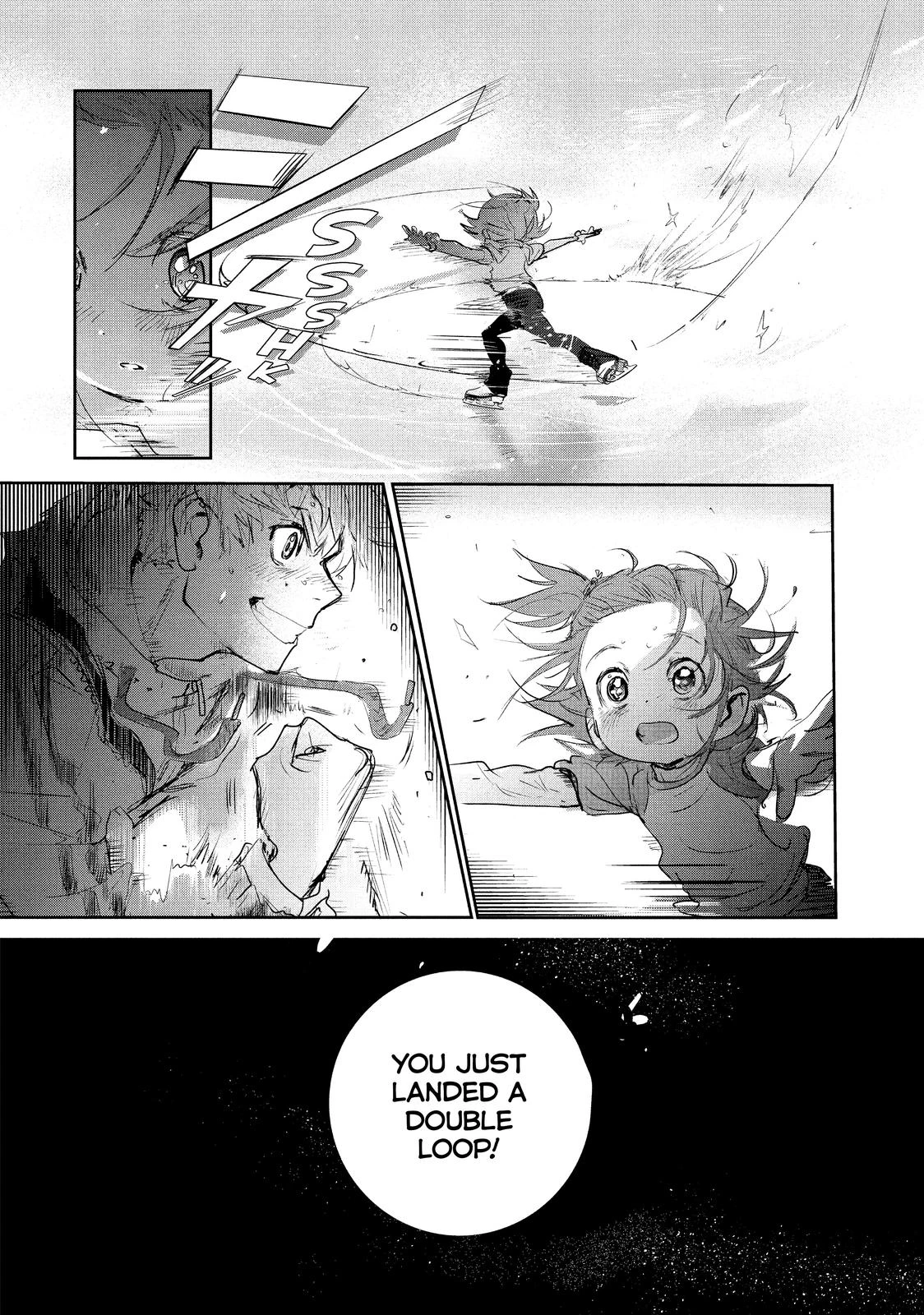 Read Medalist Manga Online