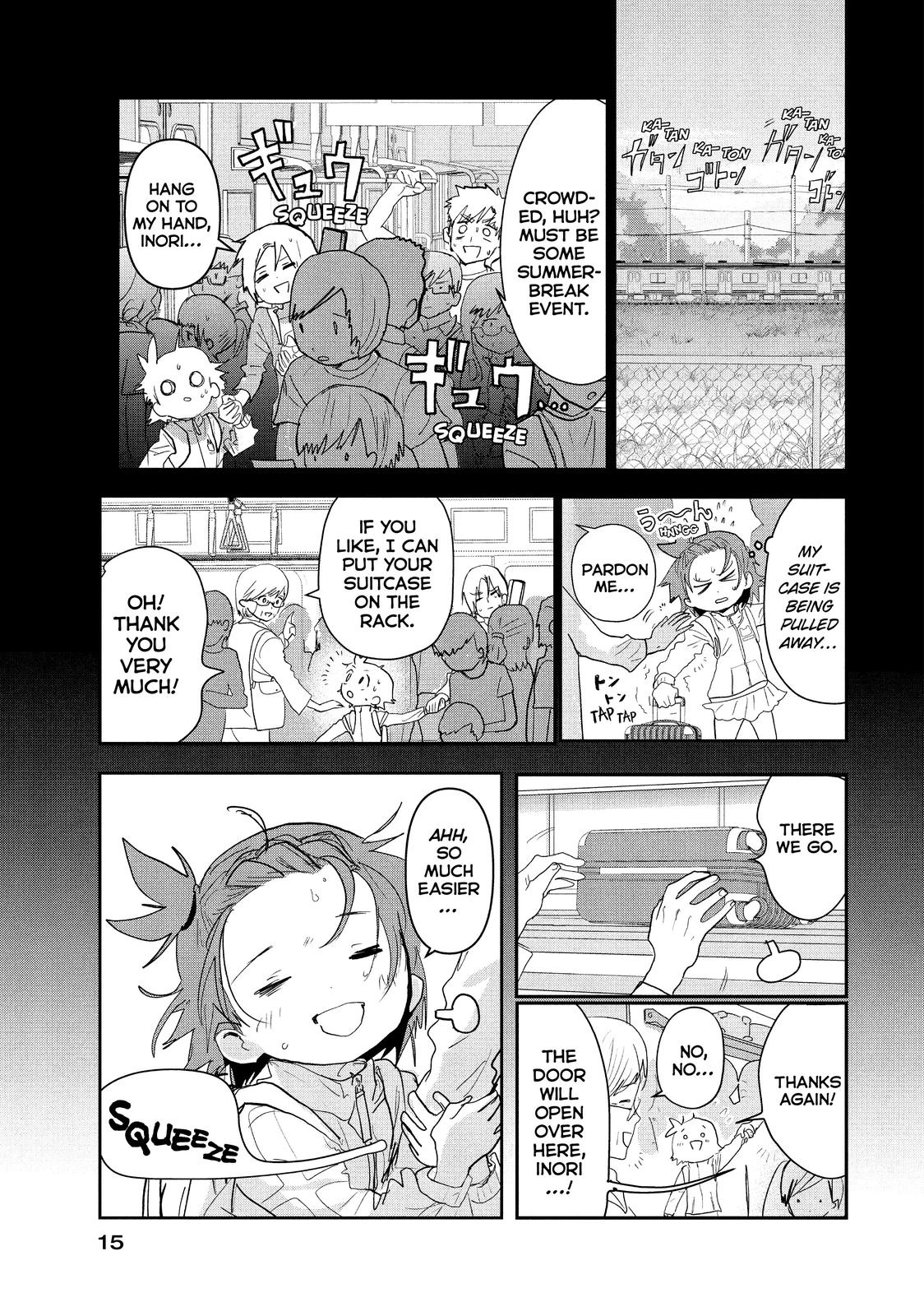 Read Medalist Manga Online